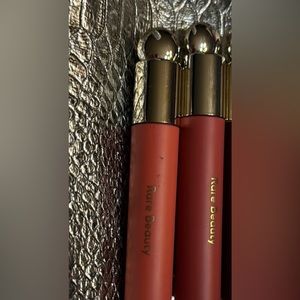 Rare Beauty Tinted Lip Oils - Happy and Wonder Lip Gloss